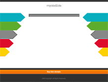 Tablet Screenshot of myobd2.de
